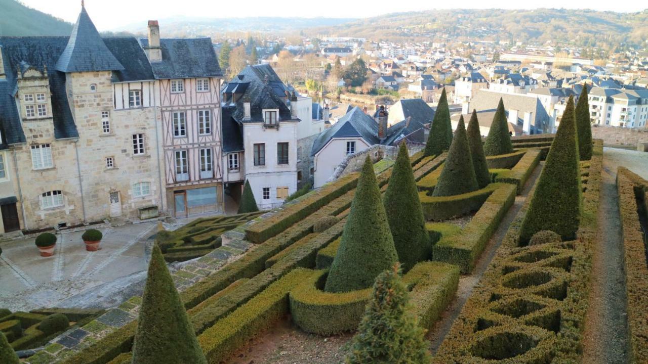 Les Maisons Du Perigord" Cote Malpas" Terrasson エクステリア 写真